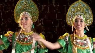 Заказать шоу барабанщиц на праздник свадьбу юбилей и корпоратив в Москве в русских народных костюм