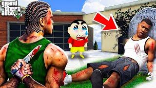 Franklin Fake Brother Back again in Gta 5 - Shinchan Doraemon Franking GTA 5