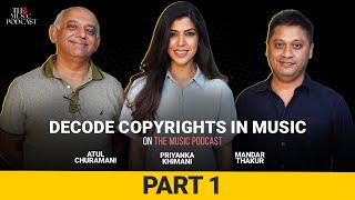 Atul Churamani x Mandar Thakur x Priyanka Khimani  PART 1  Copyrights Publishing & Legal Aspects