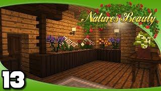 Natures Beauty - Ep. 13 Bedroom & Entrance
