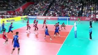 THE 2019 SEA GAMES MENS VOLLEYBALL CHAMPIONSHIP