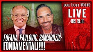 Fofana Pavlovic Samardzic FONDAMENTALI