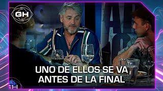 Espiamos la última cena de nominados con Bautista Darío y Emmanuel - Gran Hermano