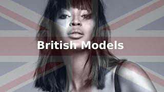 Introducing 10 British Models