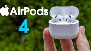 Airpods 4 Review Unbelievable ANC