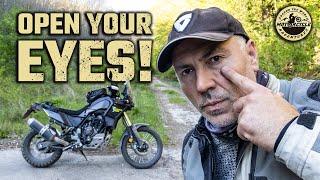 The Best Motorcycle Travel Advice Ever