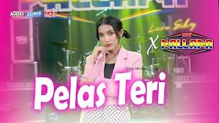 PELAS TERI - LARA SILVY feat NEW PALLAPA Official Live Music