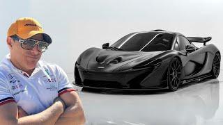 I WISH I KNEW THIS BEFORE I BOUGHT THE MCLAREN P1