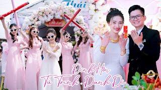 Lễ Đính Hôn  Tú Trinh x Danh Dỉ  19-11-2023