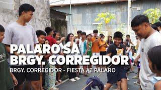 Palaro para sa mga Bata - Barangay Corregidor Fiesta