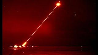 UK May Send New DragonFire Laser Weapon to Ukraine