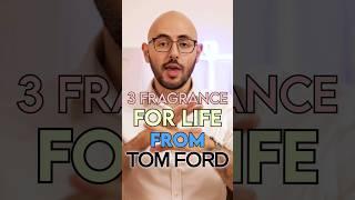 Keep Only 3 Tom Ford Fragrances For Life #fragance #tomford