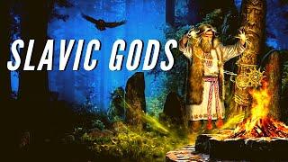 All the Slavic Gods and Their Roles A to Z - Slavic Mythology