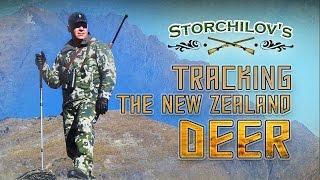 ОХОТА В НОВОЙ ЗЕЛАНДИИ 2015 на благородного оленя.ФИЛЬМ. Hunting in New Zealand 2015