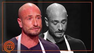 La conmovedora historia de David ¿Conquista el corazón de los jueces?  MasterChef 10