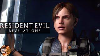 Resident Evil Revelations Review  Wetsuit Adventures