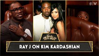 Ray J On Kim Kardashian  CLUB SHAY SHAY