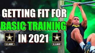 How To Physically Prepare For ARMY BASIC TRAINING In 2021  Army Combat Fitness Test ACFT Tips