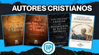 Raíces Hebreas - Autores Cristianos