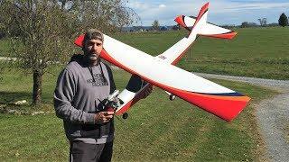 Great Planes Avistar NITRO RC Airplane