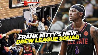 Frank Nitty Makes Drew Debut With New Squad