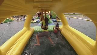 Wibits Water Park Aqua Adventures LAND OF ILLUSION