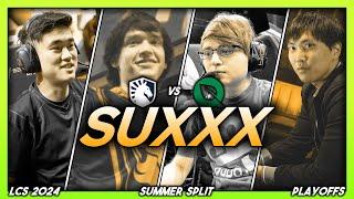 UPPER BRACKET FINALS LCS 2024 CoStreams ━ Summer Split ━ Playoffs ━ Day 7 TL vs FLY