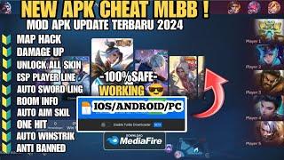 Mobile Legends Hack  Android + Ios  Mod Apk  Mlbb Hack  mobile legends bang bang mod menu