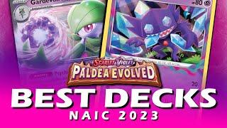 The 10 Top Decks for NAIC 2023 Pokemon TCG