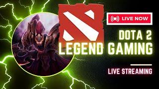 Dota 2 Legend Rank Pos 1 Main Spectre. Join me and support me Rank up immortal maybe?