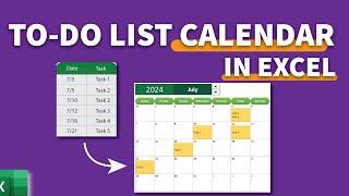 How to Turn Your Task List into a Calendar and Why You Should