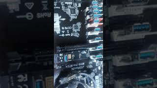 Asrock h110 rpo btc+ самая худшая материнская плата для майнинга