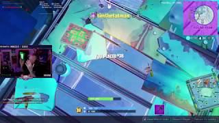 TimTheTatman Dies To Fall Damage In World Cup Qualifier  Fortnite