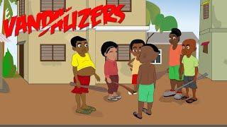 Vandalizers  UG Toons