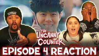 THE SHOCKING CONNECTION THAT WASNT SUPRISING The Uncanny Counter Episode 4 Reaction