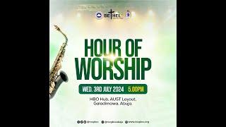 RCCG BCC Midweek Service  Hour of Worship  3rd July 2024