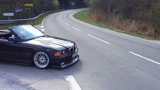 BMW E36 328i Cabrio Power Drift Sıfır Çizme