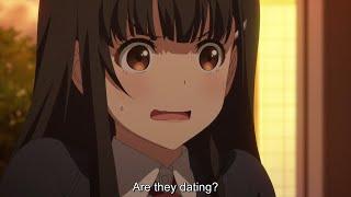 Onii-chan is with another girl  My Stepmoms Daughter is My Ex Episode 3