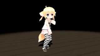 MMD Tipsy