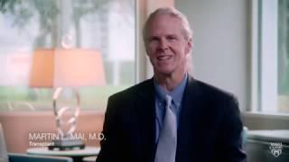 Martin Mai M.D. Nephrologist - Mayo Clinic