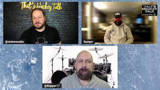 Thats Hockey Talk 215 with WEEKSIE