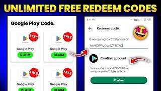 കിടിലൻ REDEEM CODE earning app കിട്ടി   how to get free diamonds in free fire malayalam 2023