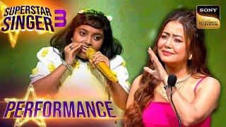 Superstar Singer S3  Mujhe Naulakha पर Devanasriya की Performance को सबने किया Enjoy Performance