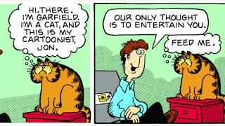 Top 10 Garfield Comic Strips