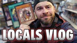 Goblin Biker  LOCALS VLOG  Turnierbericht Magestore  März 2024  Yu-Gi-Oh