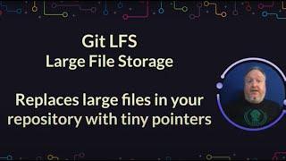 Git LFS Large File Storage   Learn Git
