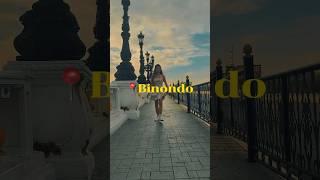Binondo Escapade #shortvideo #travel #binondo #vacation #youtube