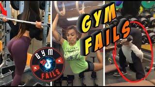 Epic 83 Hilarious Gym Fails Compilation #36 ️ Stupid People at Gym