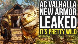 Limited Time Item New Armor Sets & More In Assassins Creed Valhalla AC Valhalla New Armor