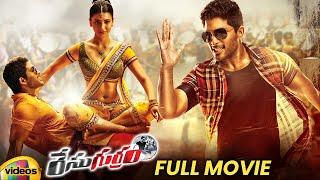 Race Gurram Telugu Full Movie 4K  Allu Arjun  Shruti Haasan  Brahmanandam  Mango Videos